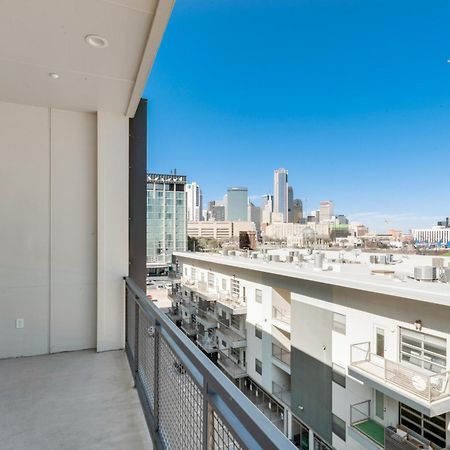 Snappy Loft Style 2Br I Gym I Parking I Workspace ดัลลัส ภายนอก รูปภาพ